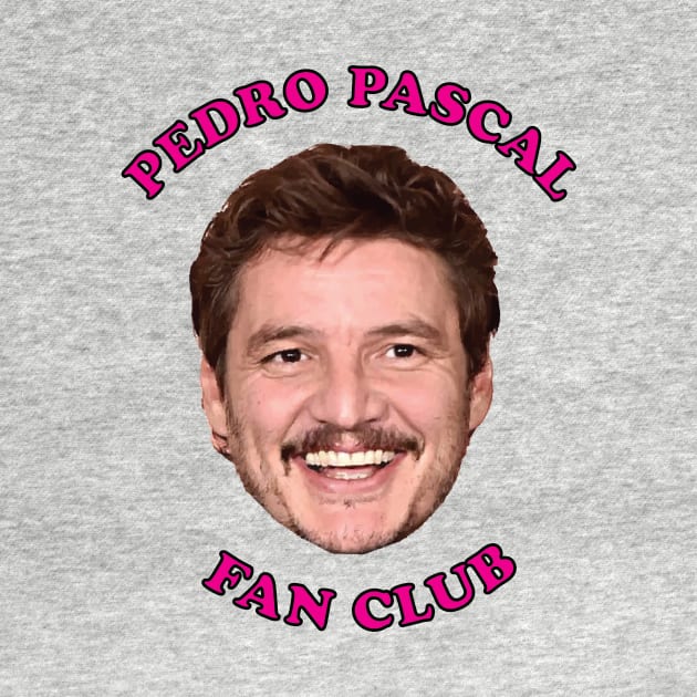 Pedro Pascal Fan Club by rebeccajs